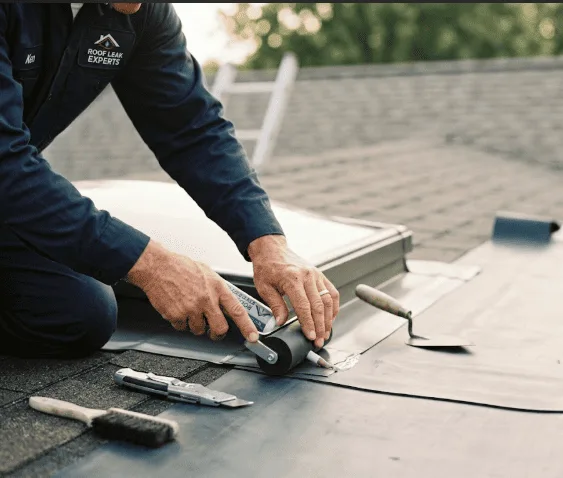 Why choose Roof Leak Repair in Hoxie, AR